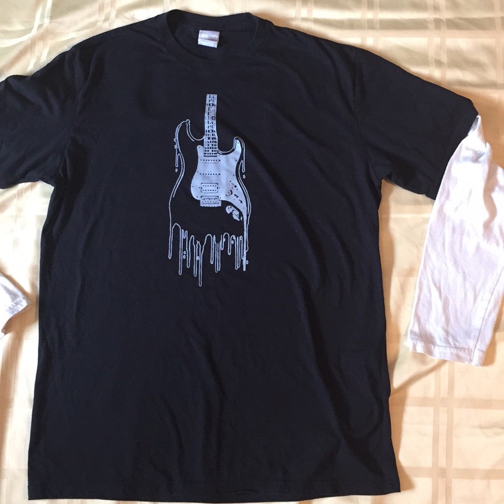 Adult Long sleeve shirts